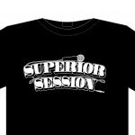 New: Superior Session T-Shirt